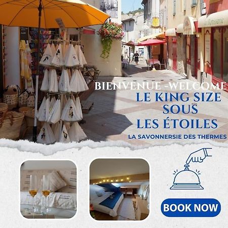 Le King & Suites Etoilees 그뢰오레방 외부 사진