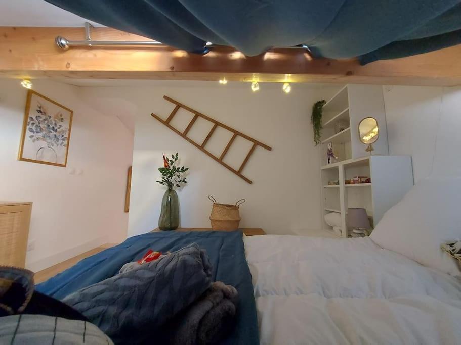 Le King & Suites Etoilees 그뢰오레방 외부 사진