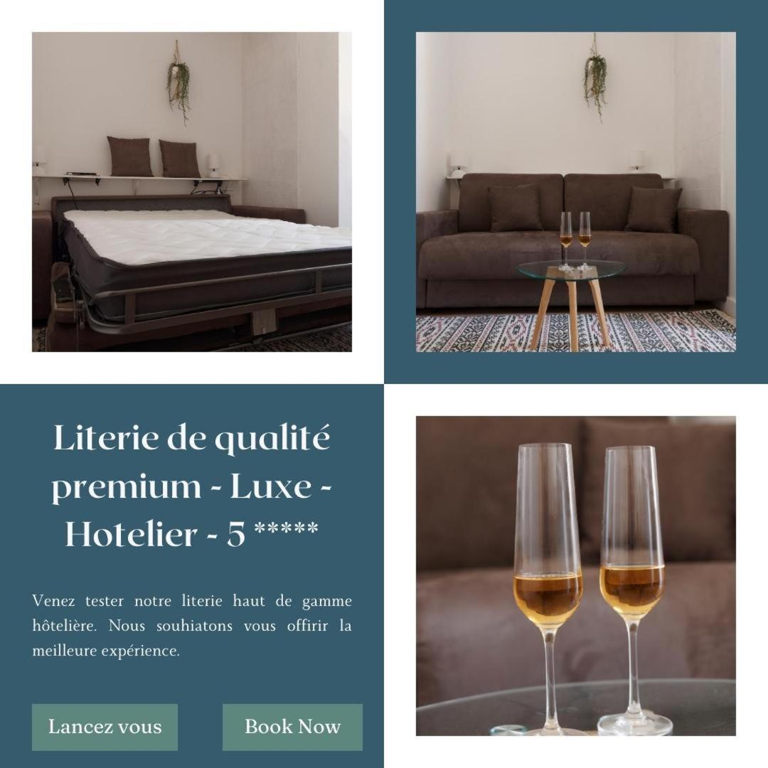 Le King & Suites Etoilees 그뢰오레방 외부 사진