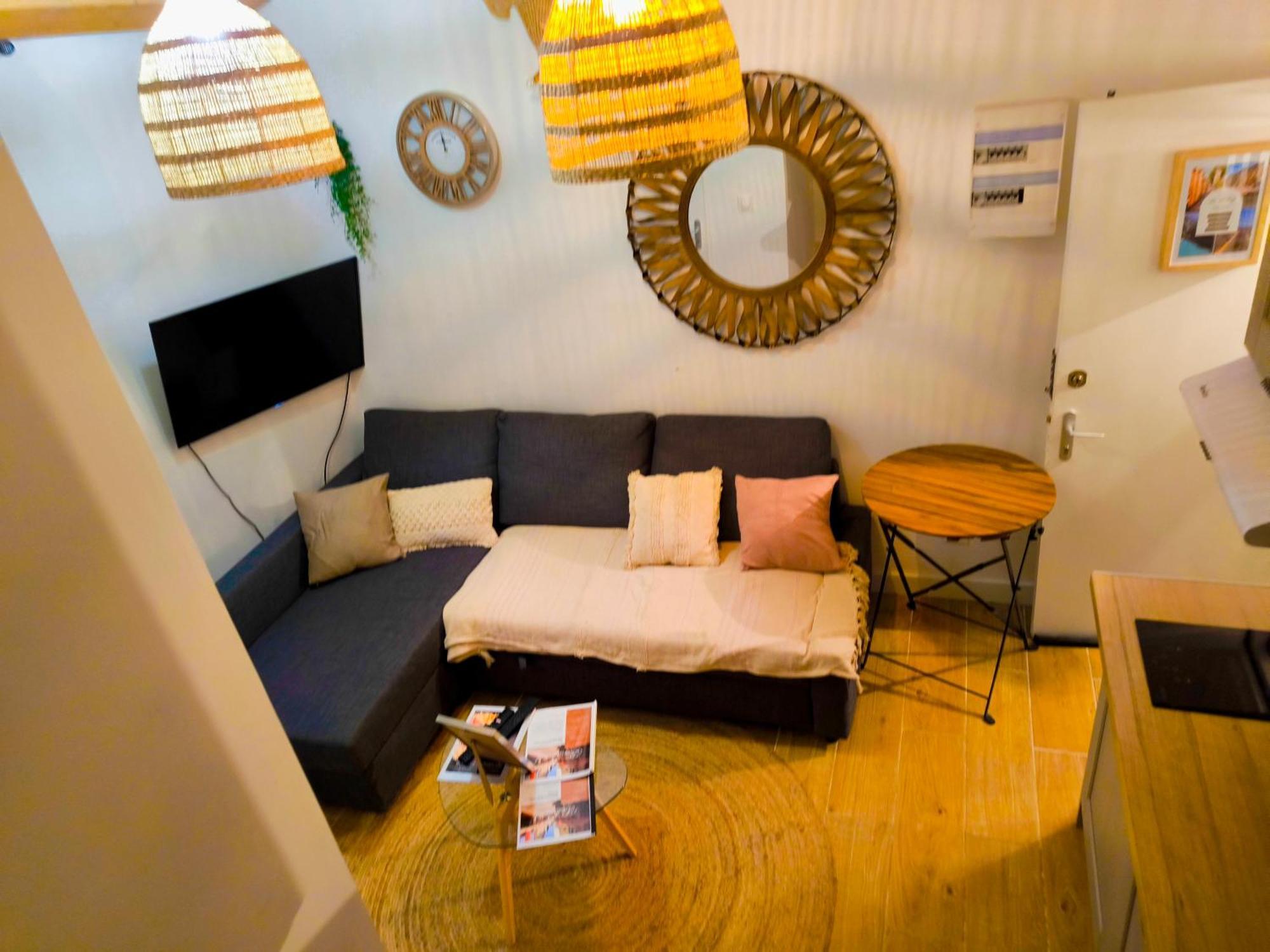 Le King & Suites Etoilees 그뢰오레방 외부 사진