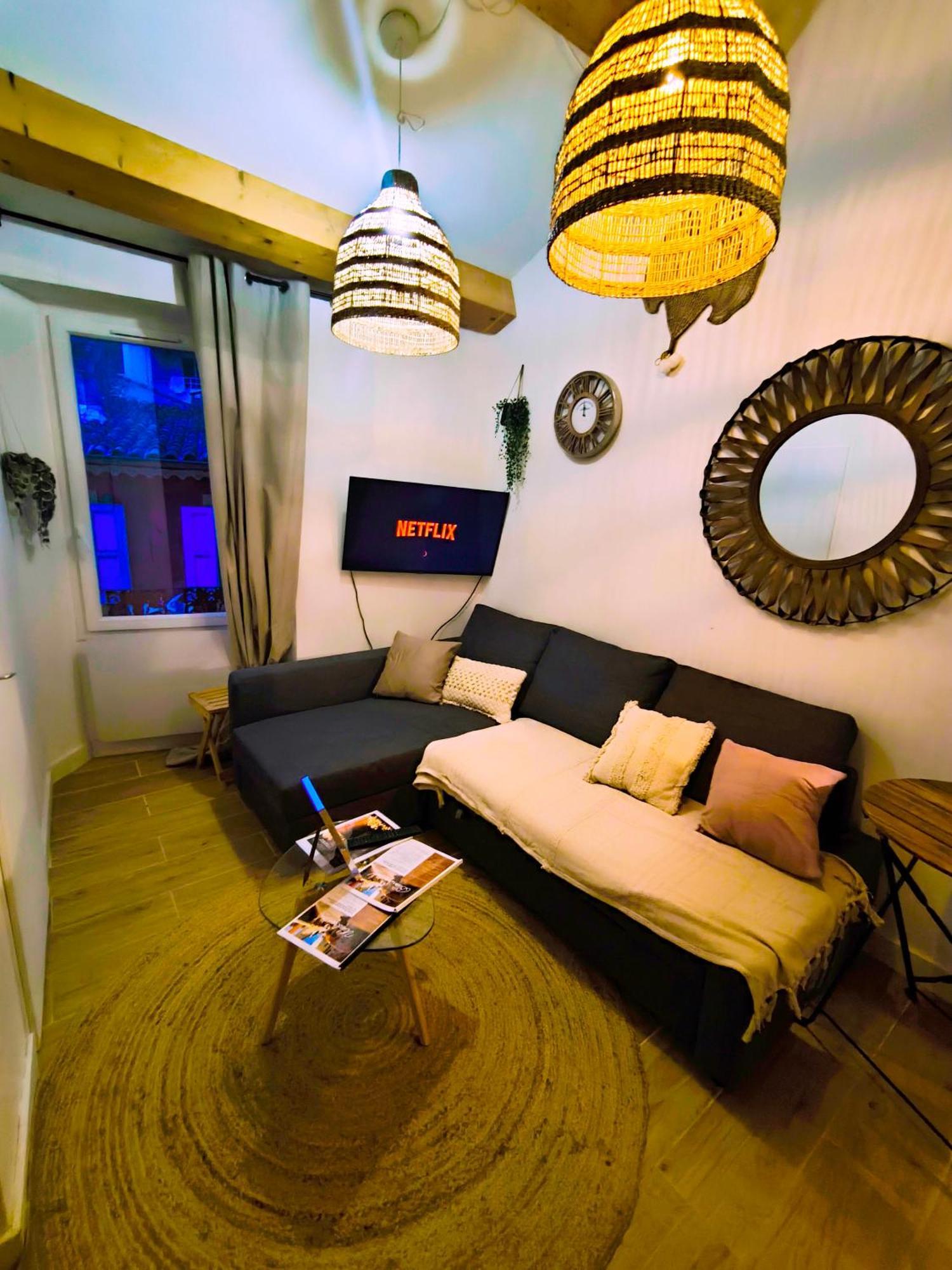 Le King & Suites Etoilees 그뢰오레방 외부 사진