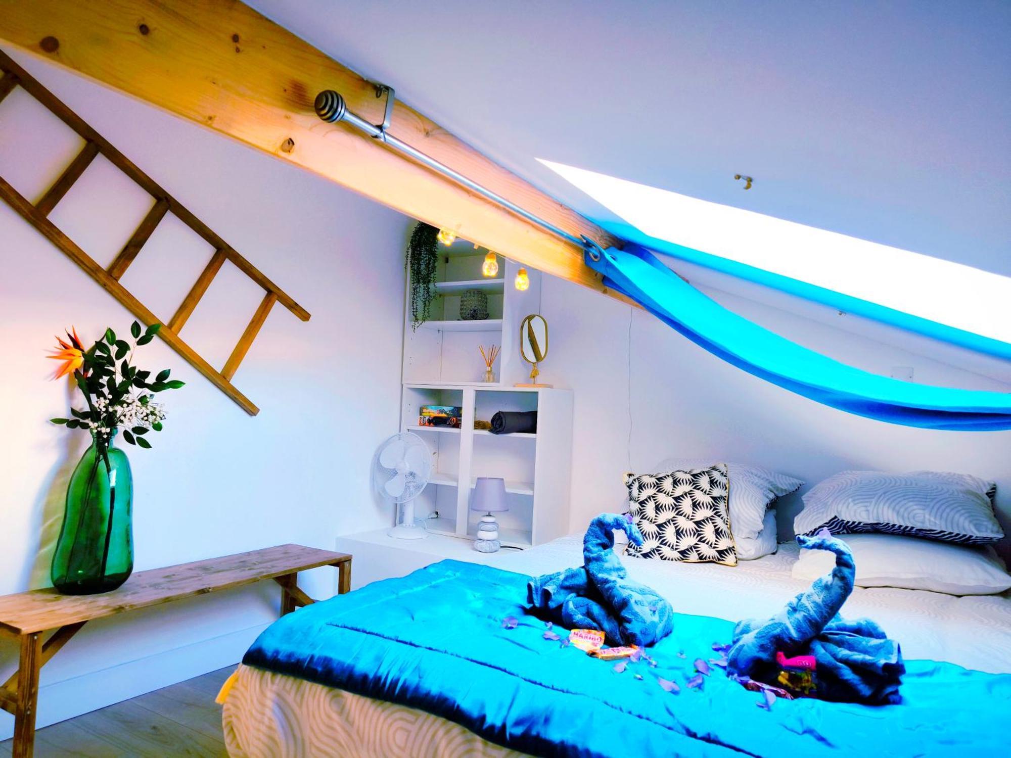 Le King & Suites Etoilees 그뢰오레방 외부 사진